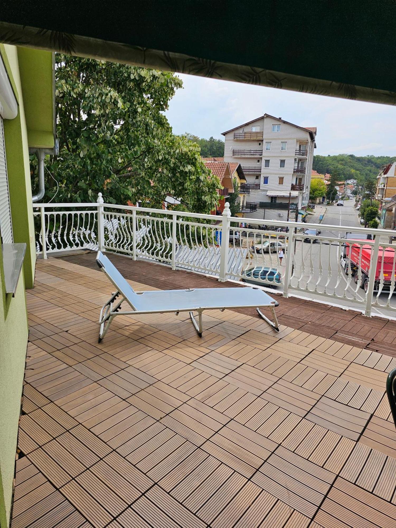 Apartmani Royal Residence Golubac Exterior foto
