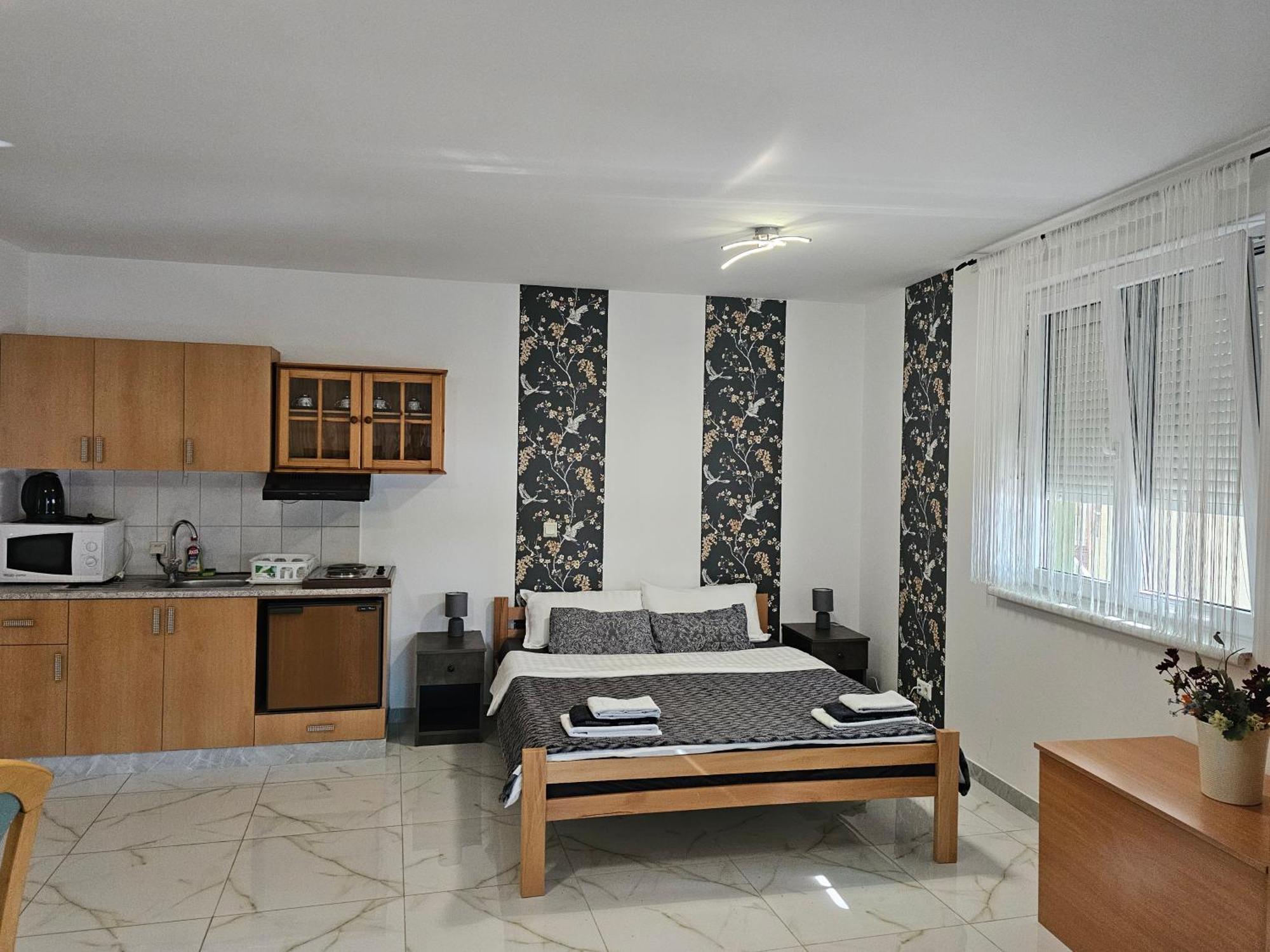 Apartmani Royal Residence Golubac Exterior foto